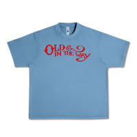 Pebble Blue old and in the way musician Urban Heavy Tee - linhVisuals