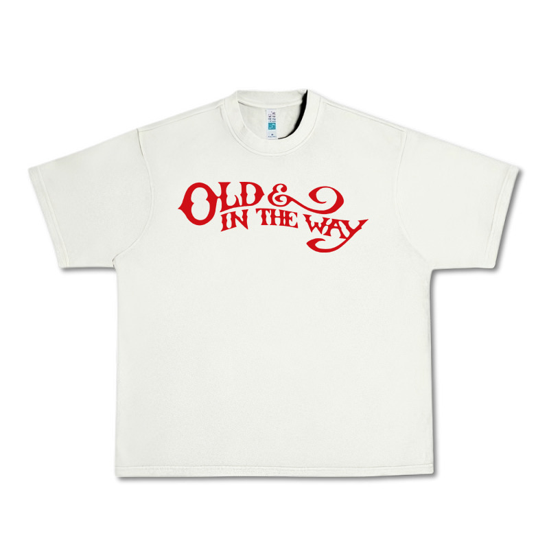 Old And In The Way Musician Urban Heavy Tee by linhVisuals | Teevron