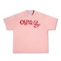 Salmon old and in the way musician Urban Heavy Tee - linhVisuals