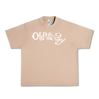 Burro old and in the way musician Urban Heavy Tee - linhVisuals
