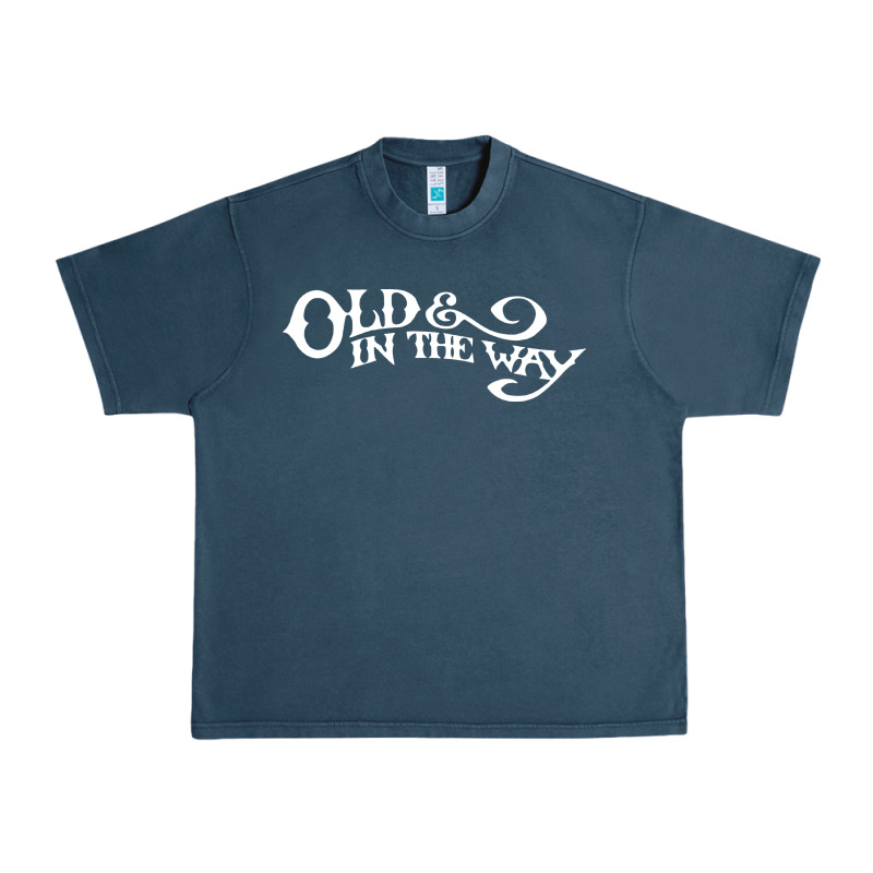 Old And In The Way Musician Urban Heavy Tee by linhVisuals | Teevron