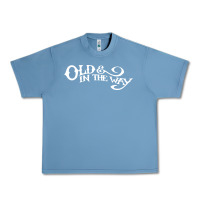 Pebble Blue old and in the way musician Urban Heavy Tee - linhVisuals