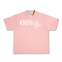 Salmon old and in the way musician Urban Heavy Tee - linhVisuals