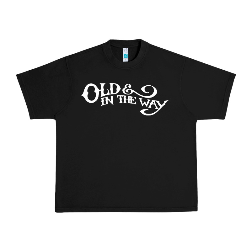 Old And In The Way Musician Urban Heavy Tee by linhVisuals | Teevron