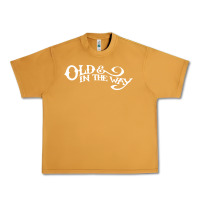 Peanut Butter old and in the way musician Urban Heavy Tee - linhVisuals