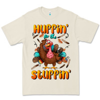 Bone huffin' for the stuffin' Premium Tee - BundleAndBundleShop