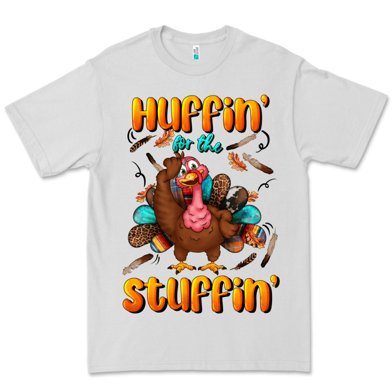 Huffin' For The Stuffin' Premium Tee by BundleAndBundleShop | Teevron
