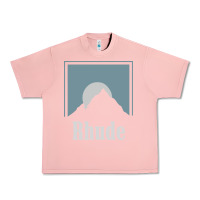 Salmon Rhude Adventure Urban Heavy Tee - linhVisuals