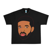 Black drak Urban Heavy Tee - linhVisuals