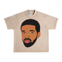 French Oak drak Urban Heavy Tee - linhVisuals