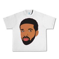Lunar Rock drak Urban Heavy Tee - linhVisuals