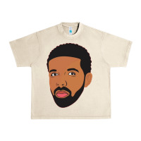 Sandshell drak Urban Heavy Tee - linhVisuals