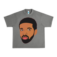 Tornado drak Urban Heavy Tee - linhVisuals