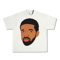 Pistachio drak Urban Heavy Tee - linhVisuals