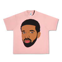 Salmon drak Urban Heavy Tee - linhVisuals