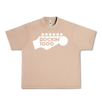 Burro rockin 1000 musician Urban Heavy Tee - linhVisuals