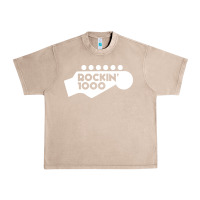 French Oak rockin 1000 musician Urban Heavy Tee - linhVisuals