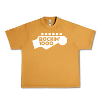 Peanut Butter rockin 1000 musician Urban Heavy Tee - linhVisuals