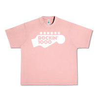 Salmon rockin 1000 musician Urban Heavy Tee - linhVisuals