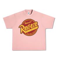 Salmon rust eze medicated toys kids Urban Heavy Tee - linhVisuals