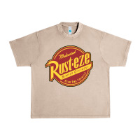 French Oak rust eze medicated toys kids Urban Heavy Tee - linhVisuals