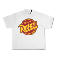 Lunar Rock rust eze medicated toys kids Urban Heavy Tee - linhVisuals