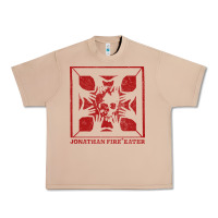 Burro jonathan fireeater Urban Heavy Tee - linhVisuals