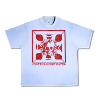 Grape Ice jonathan fireeater Urban Heavy Tee - linhVisuals