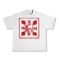 Lunar Rock jonathan fireeater Urban Heavy Tee - linhVisuals