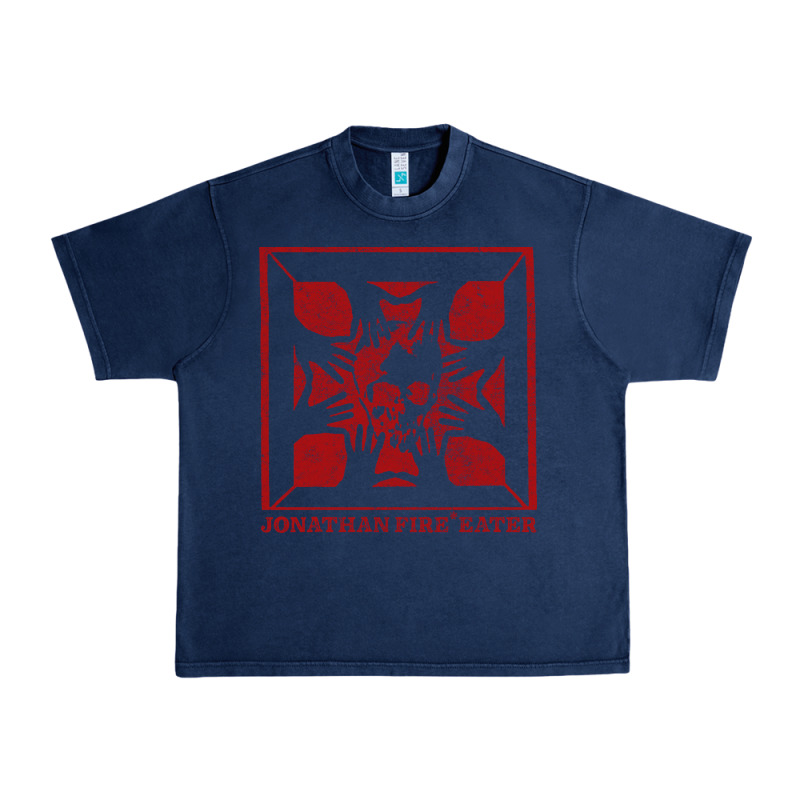 Jonathan Fireeater Urban Heavy Tee by linhVisuals | Teevron