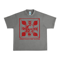 Tornado jonathan fireeater Urban Heavy Tee - linhVisuals