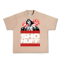 Burro sho nuff old school Urban Heavy Tee - linhVisuals