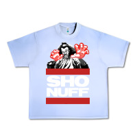 Grape Ice sho nuff old school Urban Heavy Tee - linhVisuals