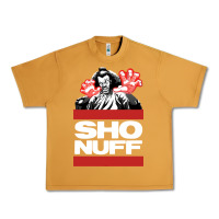 Peanut Butter sho nuff old school Urban Heavy Tee - linhVisuals