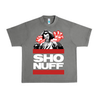 Tornado sho nuff old school Urban Heavy Tee - linhVisuals