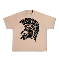 Burro trojan artist Urban Heavy Tee - linhVisuals