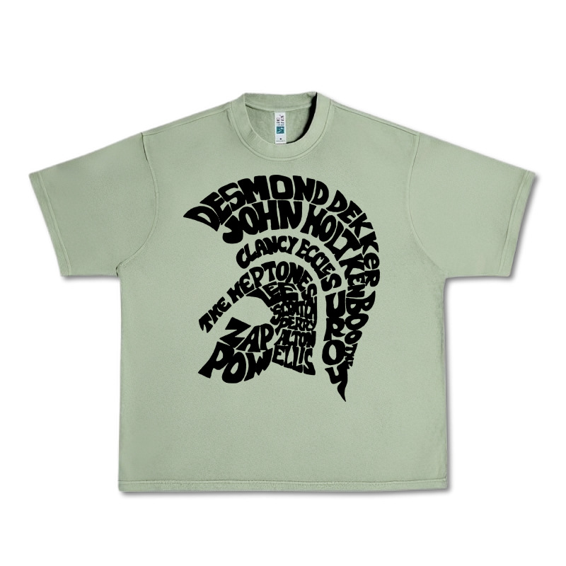 Trojan Artist Urban Heavy Tee by linhVisuals | Teevron