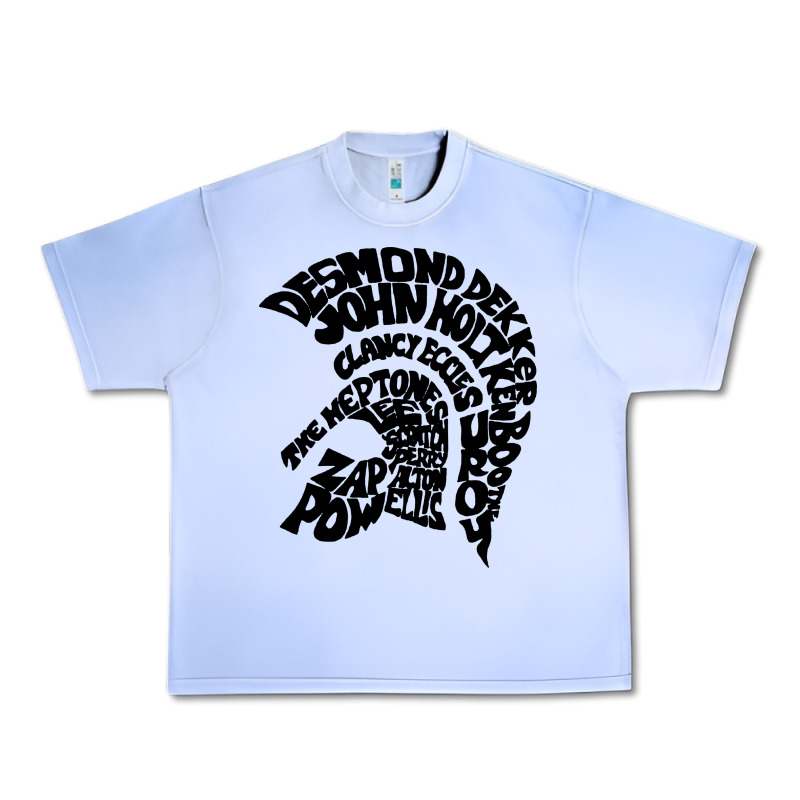 Trojan Artist Urban Heavy Tee by linhVisuals | Teevron