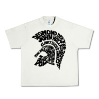Pistachio trojan artist Urban Heavy Tee - linhVisuals