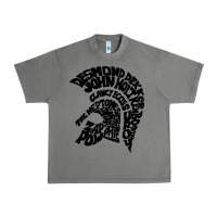 Tornado trojan artist Urban Heavy Tee - linhVisuals
