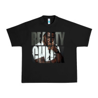 Black kevin hart album art Urban Heavy Tee - linhVisuals