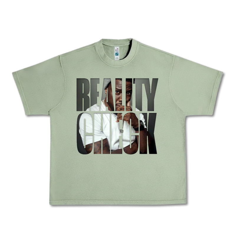 Kevin Hart Album Art Urban Heavy Tee by linhVisuals | Teevron