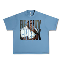 Pebble Blue kevin hart album art Urban Heavy Tee - linhVisuals