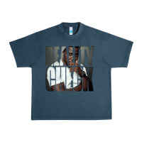 Midnight Navy kevin hart album art Urban Heavy Tee - linhVisuals