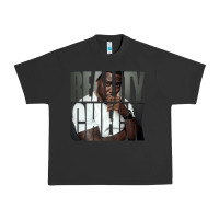 Pigment Black kevin hart album art Urban Heavy Tee - linhVisuals