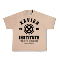 Burro xavier institute Urban Heavy Tee - linhVisuals