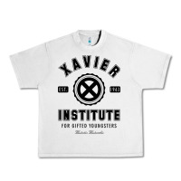 Lunar Rock xavier institute Urban Heavy Tee - linhVisuals