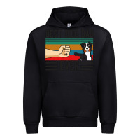 Black Best Dog Dad Ever Urban Hoodie - Bettercallsaul