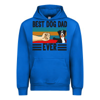 Cobalt Best Dog Dad Ever Urban Hoodie - Bettercallsaul
