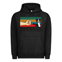 Pigment Black Best Dog Dad Ever Urban Hoodie - Bettercallsaul